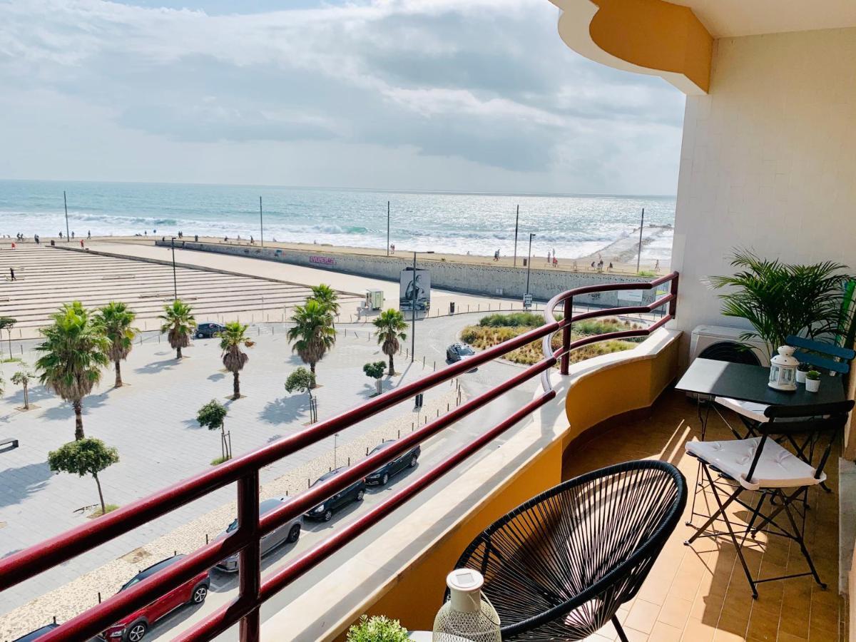 Costa Caparica Surf Apartment Кошта-да-Капарика Экстерьер фото