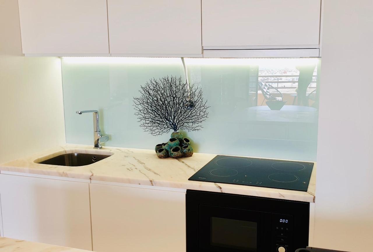Costa Caparica Surf Apartment Кошта-да-Капарика Экстерьер фото