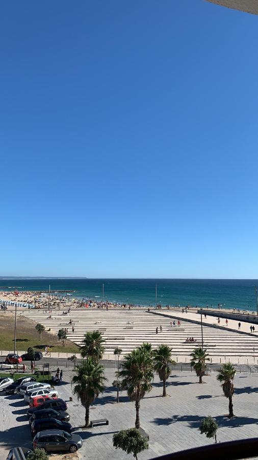Costa Caparica Surf Apartment Кошта-да-Капарика Экстерьер фото