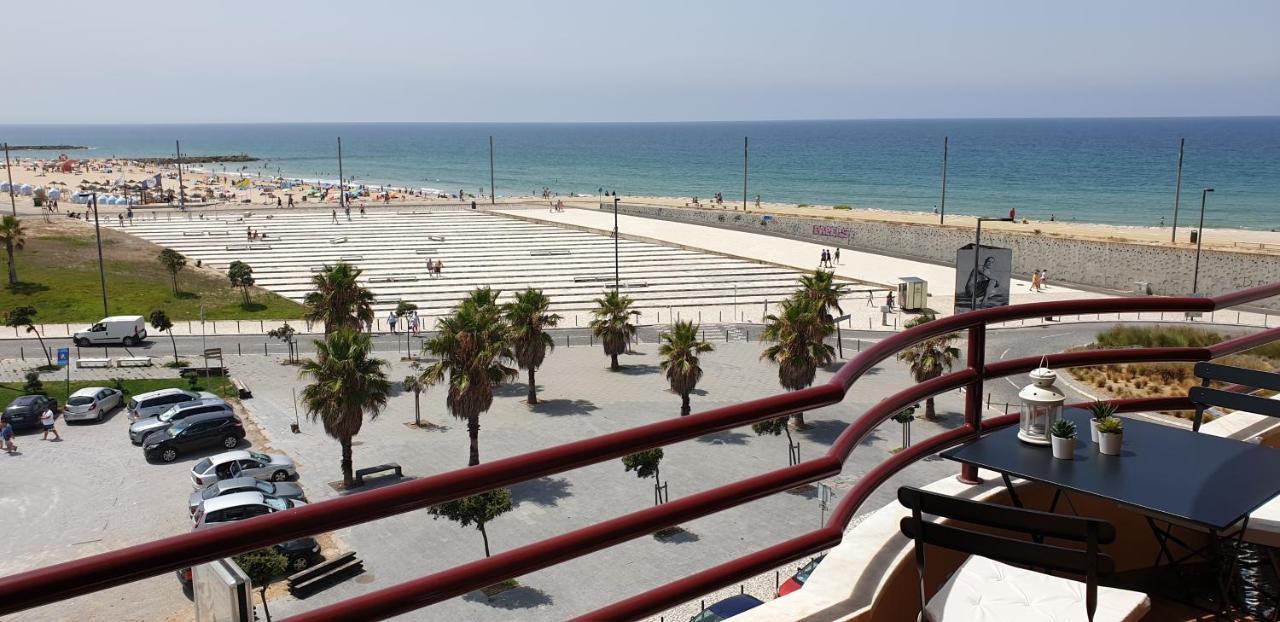 Costa Caparica Surf Apartment Кошта-да-Капарика Экстерьер фото