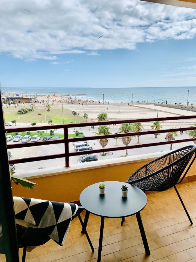 Costa Caparica Surf Apartment Кошта-да-Капарика Экстерьер фото